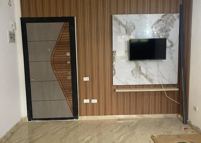 مبارك Appartamento Hurghada